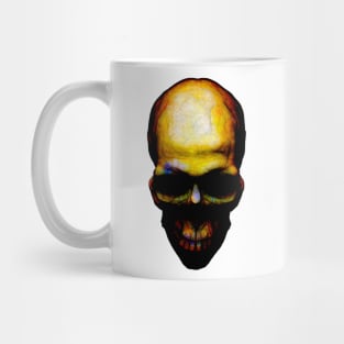 Dark Mood Skull Mug